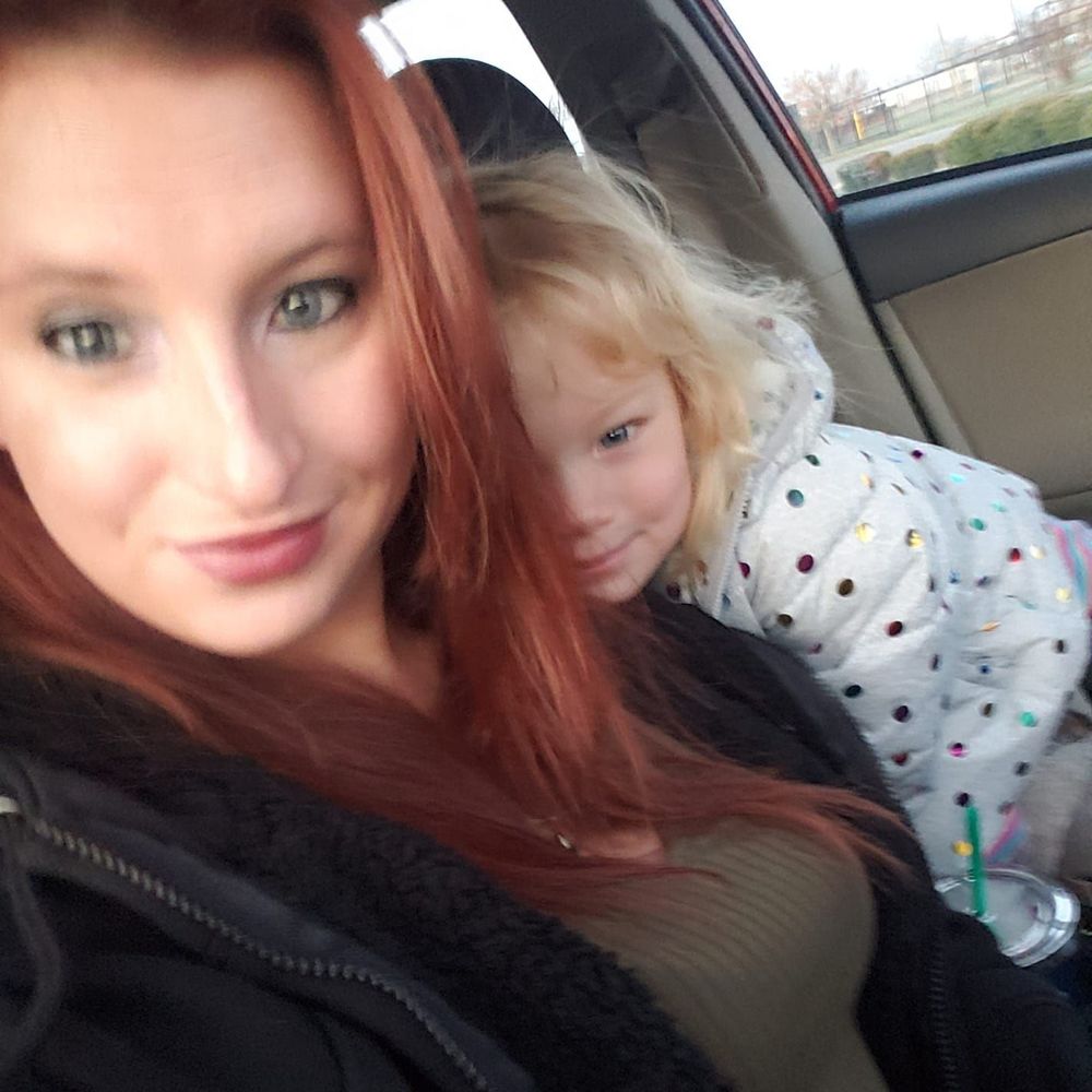 Meet your Posher, Kristin